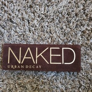 Urban Decay Pallete
